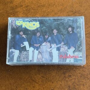 Los Kinos Cassette (Brand New)